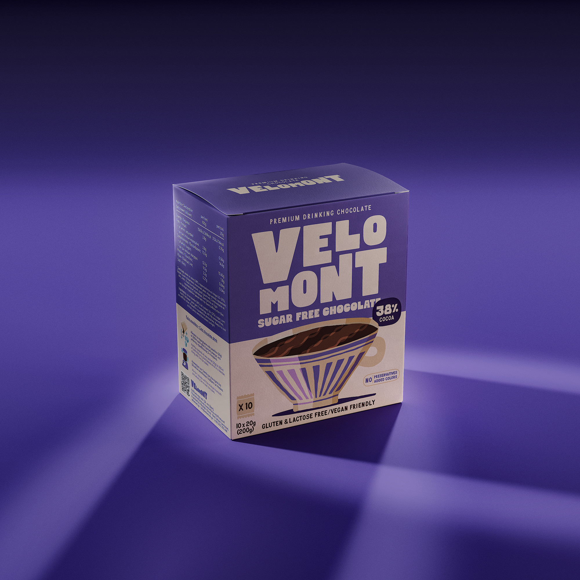 Sugar Free Chocolate